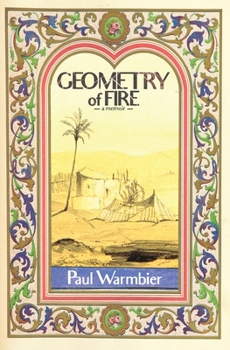 Paperback Geometry of Fire Book