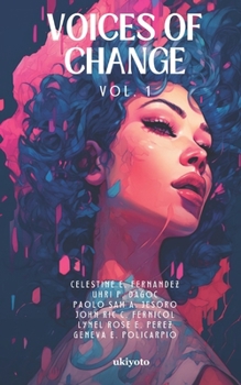 Paperback Voices of Change Book