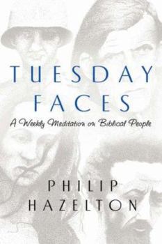 Paperback Tuesday Faces Book