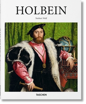 Hardcover Holbein [French] Book