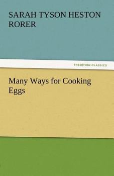 Paperback Many Ways for Cooking Eggs Book