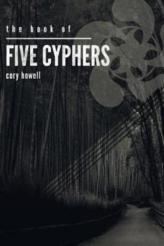 Paperback The Book of Five Cyphers Book