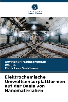 Paperback Elektrochemische Umweltsensorplattformen auf der Basis von Nanomaterialien [German] Book