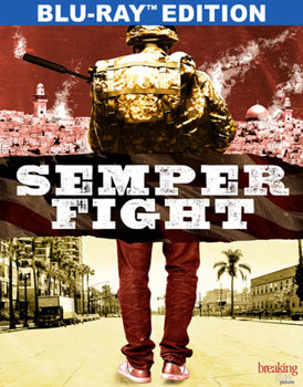 Blu-ray Semper Fight Book