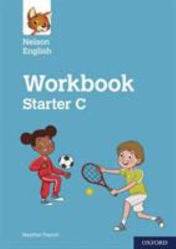 Nelson English: Starter Level Workbook C (Nelson English)