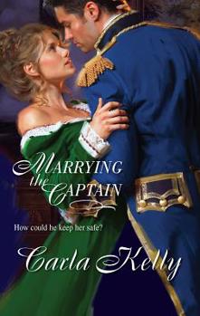 Mass Market Paperback Marrying the Captain Book
