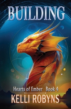 Paperback Building (Hearts of Ember) Book