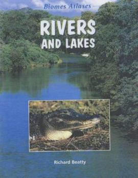 Hardcover Rivers and Lakes Book