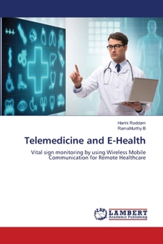 Paperback Telemedicine and E-Health Book