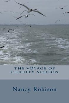 Paperback The Voyage of Charity Norton Book