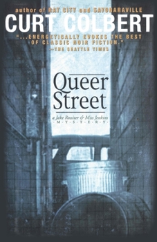 Paperback Queer Street Book