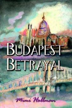 Paperback Budapest Betrayal Book