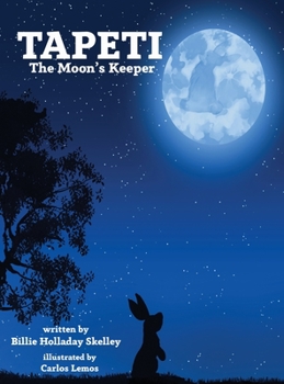 Hardcover Tapeti: The Moon's Keeper Book
