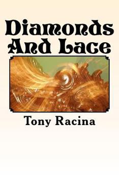 Paperback Diamonds And Lace Book