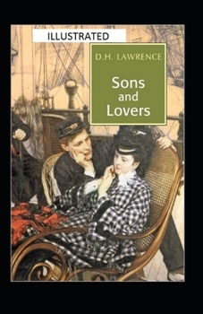 Paperback Sons and Lovers Illustrated Book