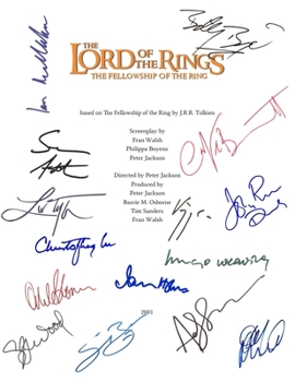 The Lord of the Rings - The Fellowship of the Ring