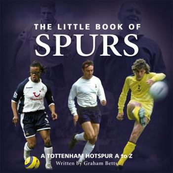 Little Book of Spurs (Little Book of)