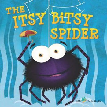 Board book The Itsy Bitsy Spider Book