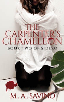 Paperback The Carpenter's Chameleon Book