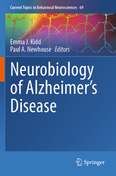 Paperback Neurobiology of Alzheimer's Disease Book