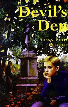 Hardcover Devil's Den Book