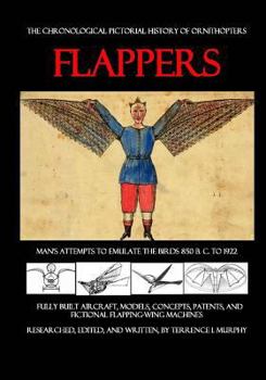 Paperback Flappers: Man's Attempts to Emulate the Birds Book