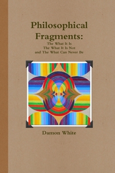 Philosophical Fragments