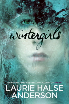 Hardcover Wintergirls Book