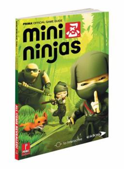 Paperback Mini Ninjas: Prima Official Game Guide Book