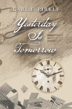 Paperback Yesterday Is Tomorrow Book