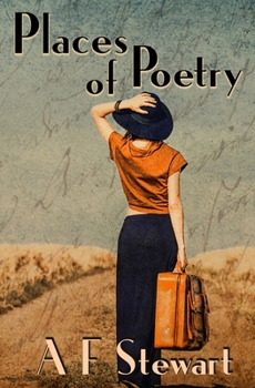 Paperback Places of Poetry Book