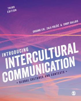 Paperback Introducing Intercultural Communication: Global Cultures and Contexts Book