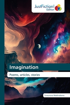 Paperback Imagination Book