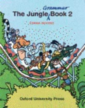 Paperback The Jungle Grammar Books (Jungle Grammer Book) (Bk.2) Book