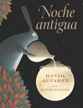 Library Binding Noche Antigua (Ancient Night) [Spanish] Book