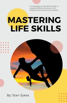 Paperback Mastering Life Skills Book