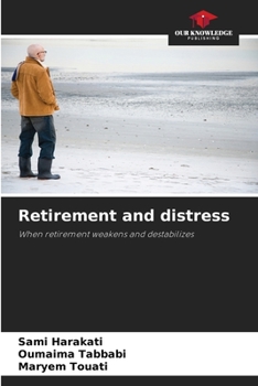 Paperback Retirement and distress Book