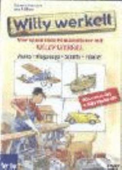 DVD Willy werkelt - Vier spannende Filmabenteuer mit Willy [German] Book