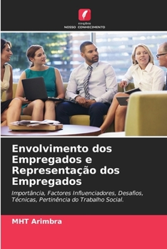 Paperback Envolvimento dos Empregados e Representação dos Empregados [Portuguese] Book