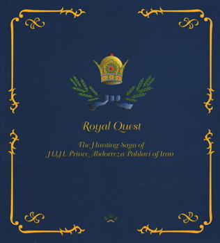 Hardcover Royal Quest Book