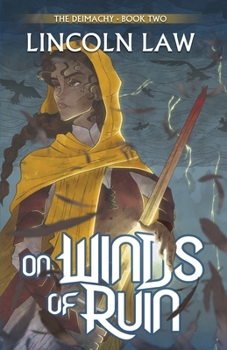 Paperback On Winds of Ruin Book