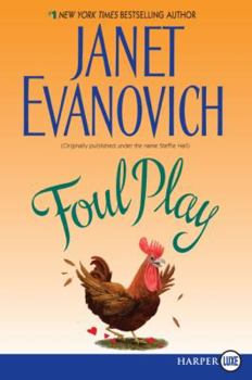 Paperback Foul Play [Large Print] Book