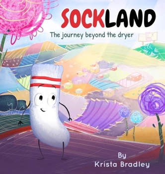 Hardcover Sockland Book