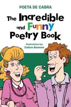 Paperback The Incredible and Funny Poetry Book