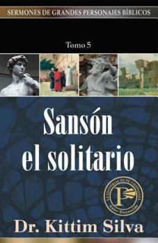 Paperback Sansón El Solitario-Tomo 5 [Spanish] Book