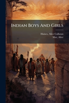 Indian Boys and Girls