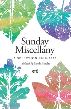 Paperback Sunday Miscellany: A Selection, 2018-2023 Book