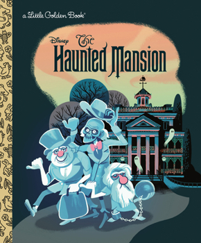 Hardcover The Haunted Mansion (Disney Classic) Book