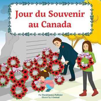 Paperback Jour du Souvenir au Canada [French] Book