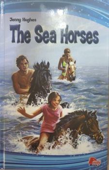 Hardcover The Sea Horses Book
